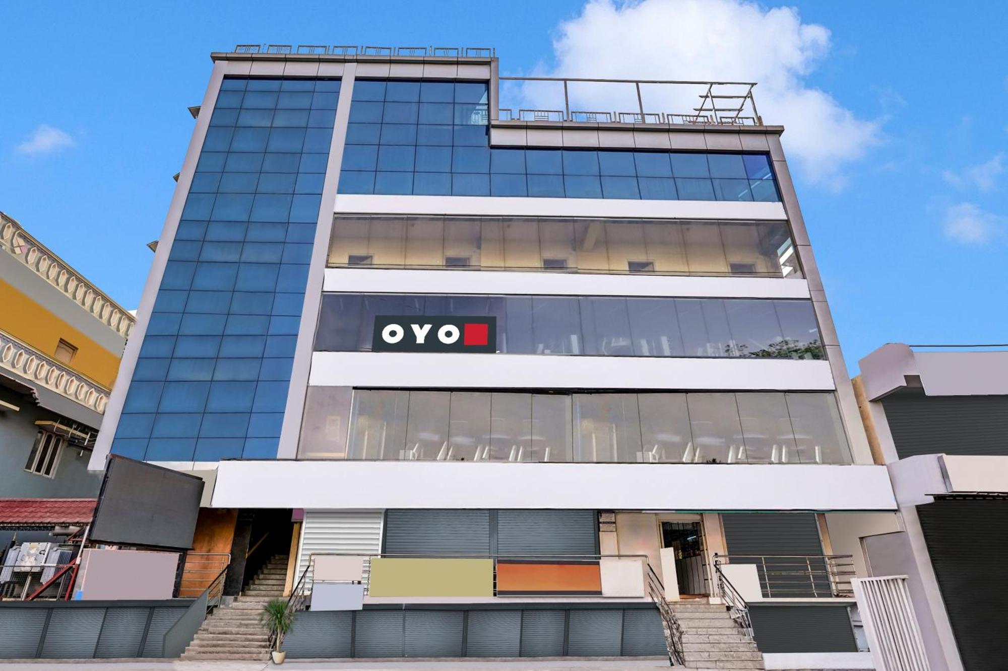 Hotel O Royal Rooms بنغالور المظهر الخارجي الصورة