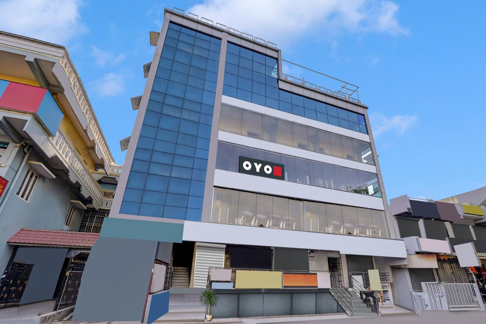Hotel O Royal Rooms بنغالور المظهر الخارجي الصورة
