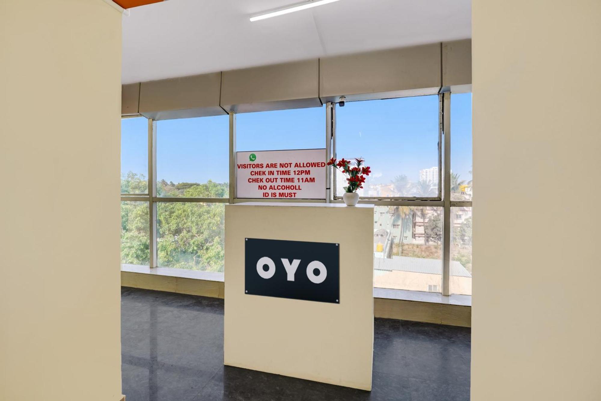 Hotel O Royal Rooms بنغالور المظهر الخارجي الصورة