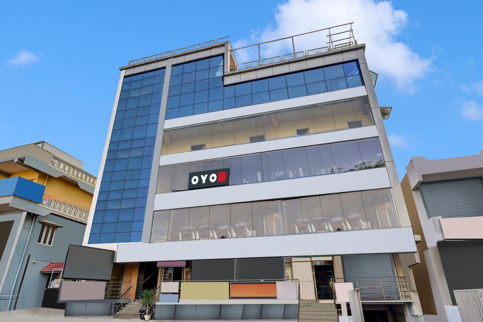 Hotel O Royal Rooms بنغالور المظهر الخارجي الصورة