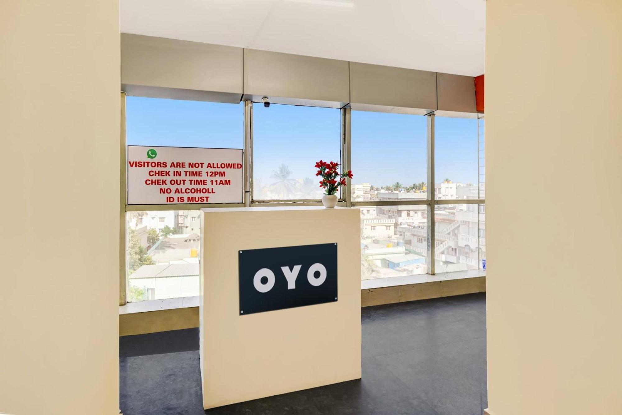 Hotel O Royal Rooms بنغالور المظهر الخارجي الصورة